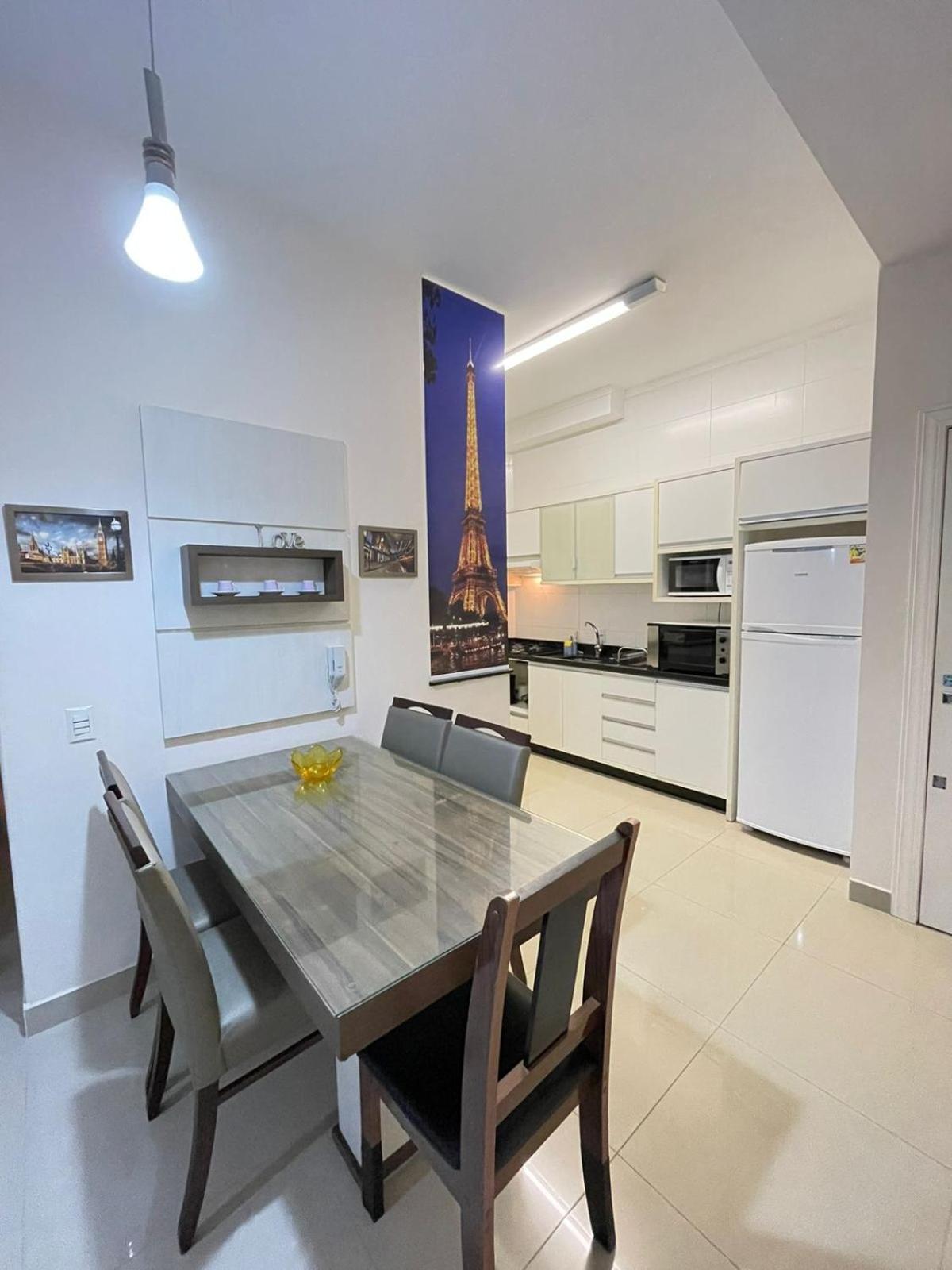 Apartamento Terra Nova Mariscal Bombinhas Extérieur photo